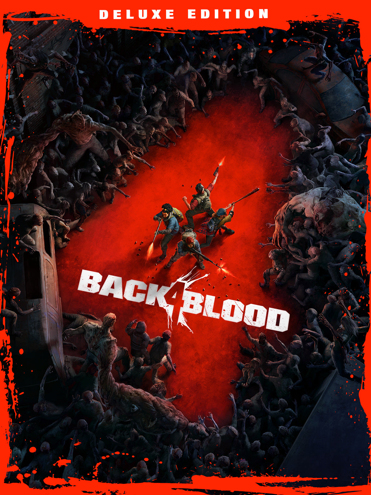 Back 4 Blood (Deluxe Edition) (EU)