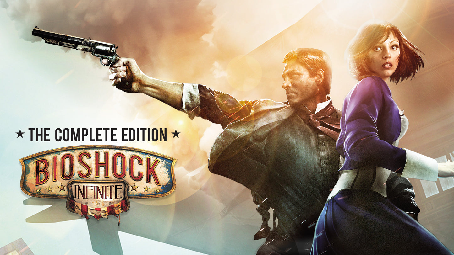 BioShock Infinite: The Complete Edition (Xbox One) (EU)