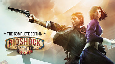 BioShock Infinite: The Complete Edition (Xbox One) (EU)