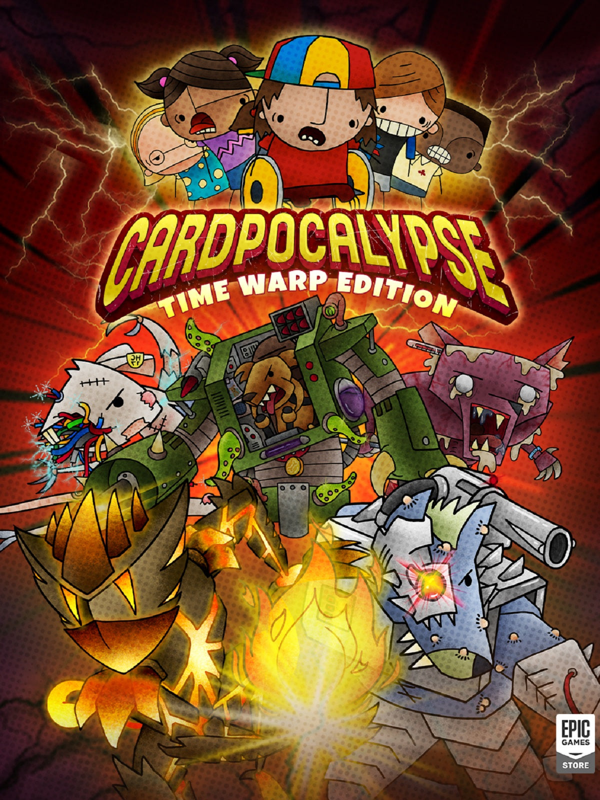 Cardpocalypse (Time Warp Edition)