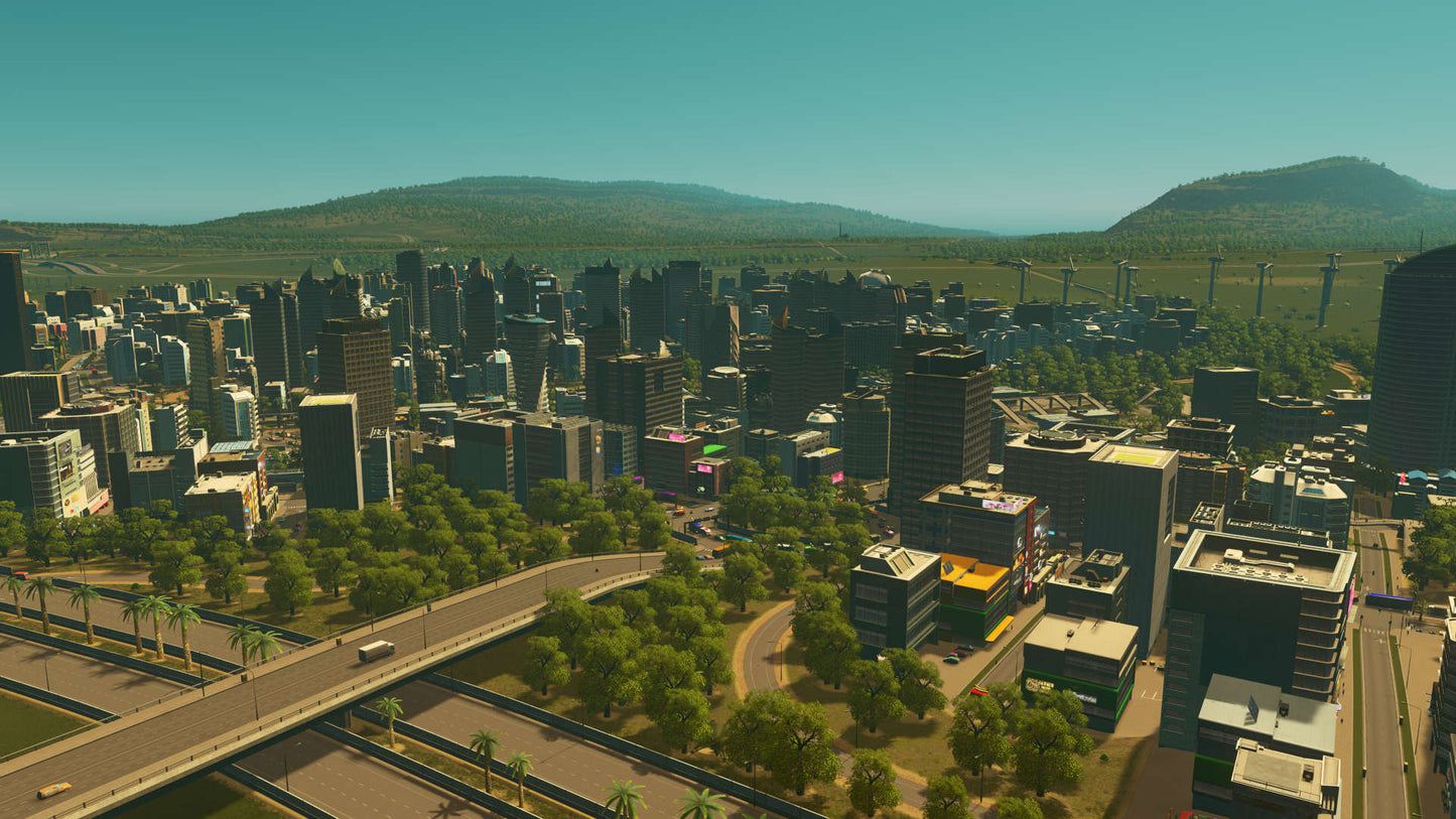Cities: Skylines - 80's Movies Tunes (DLC) (Steam)