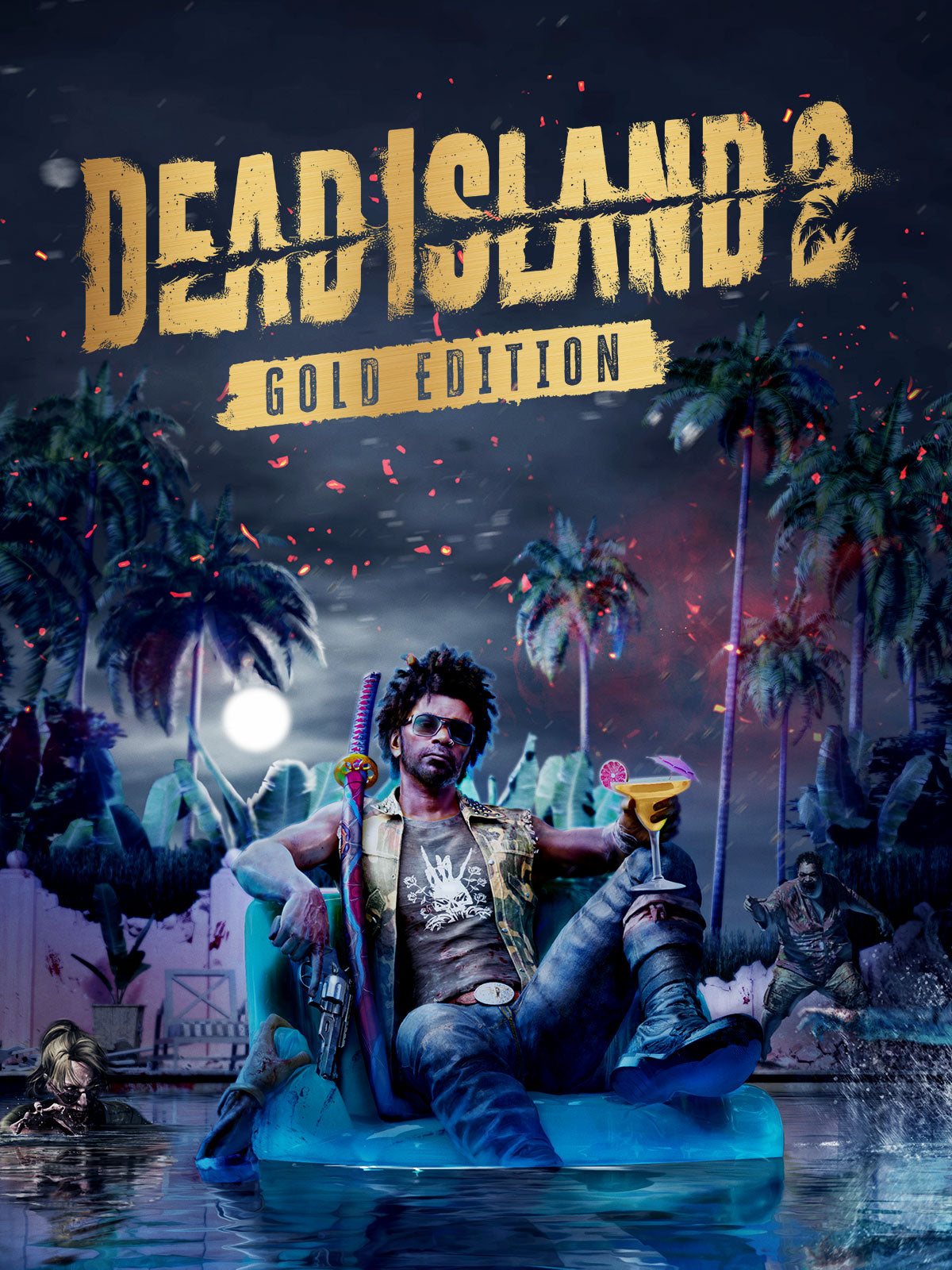 Dead Island 2 (Gold Edition) (Steam)