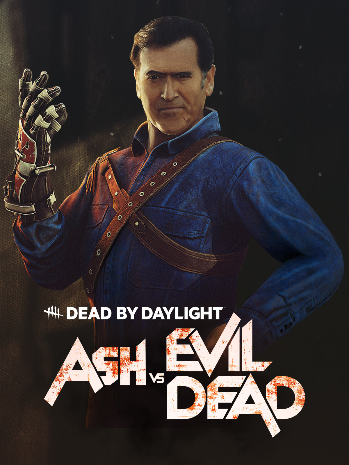 Dead By Daylight - Ash vs Evil Dead (DLC)