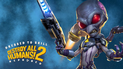 Destroy All Humans! 2 – Reprobed: Dressed to Skill Edition