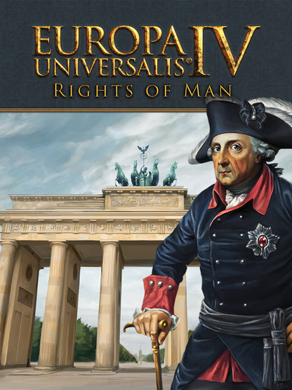 Europa Universalis IV - Rights of Man -Content Pack (DLC)