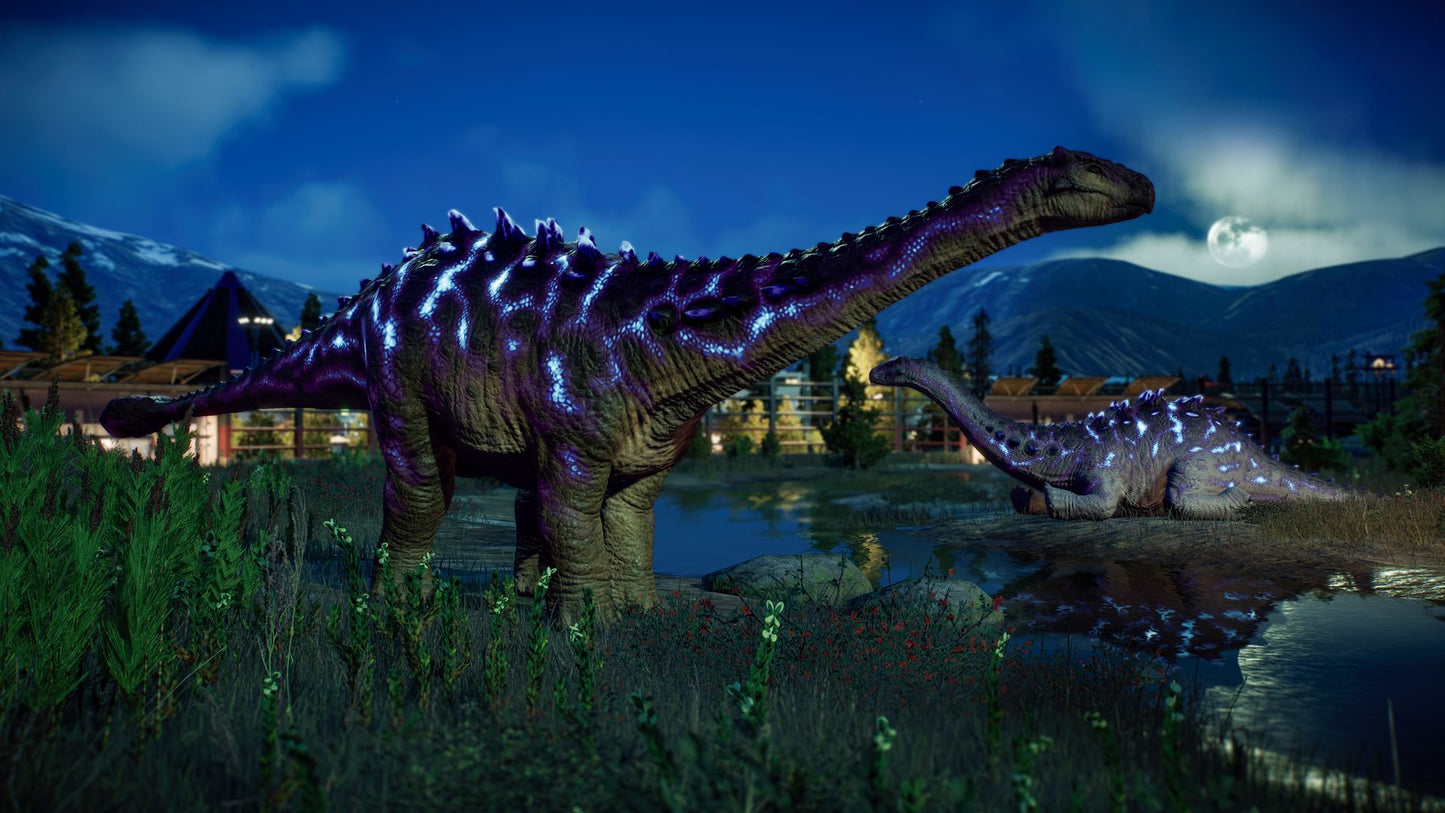 Jurassic World Evolution 2: Secret Species Pack (DLC)