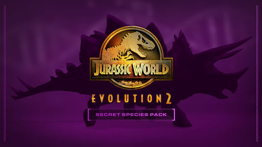 Jurassic World Evolution 2: Secret Species Pack (DLC)