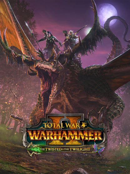 Total War: Warhammer II - The Twisted &amp; The Twilight (DLC) (EU)