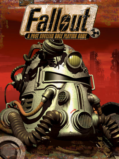 Fallout 2: A Post Nuclear Role Playing Game