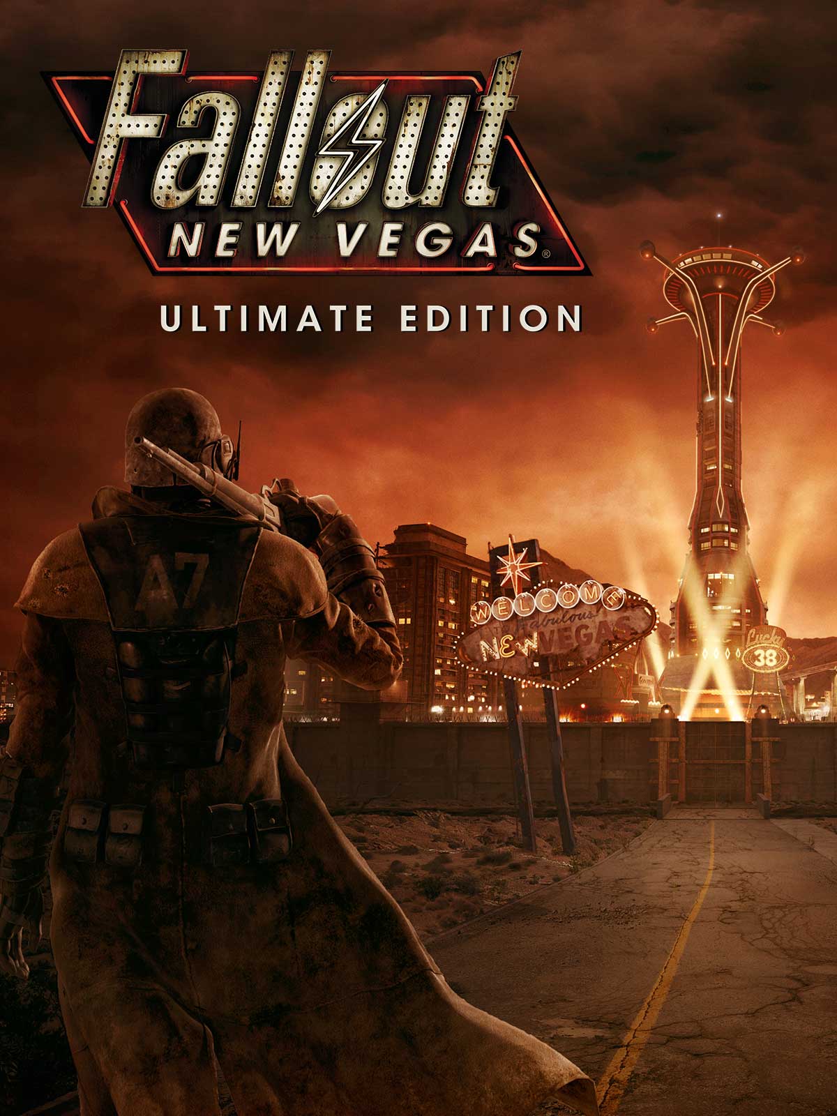 Fallout: New Vegas Ultimate Edition (EU)