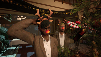 First Class Trouble - Christmas Pack (DLC)