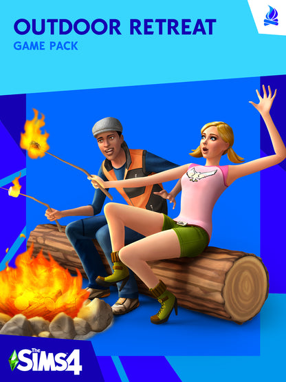 The Sims 4: Outdoor Retreat