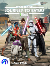 The Sims 4: Star Wars - Journey to Batuu (DLC)