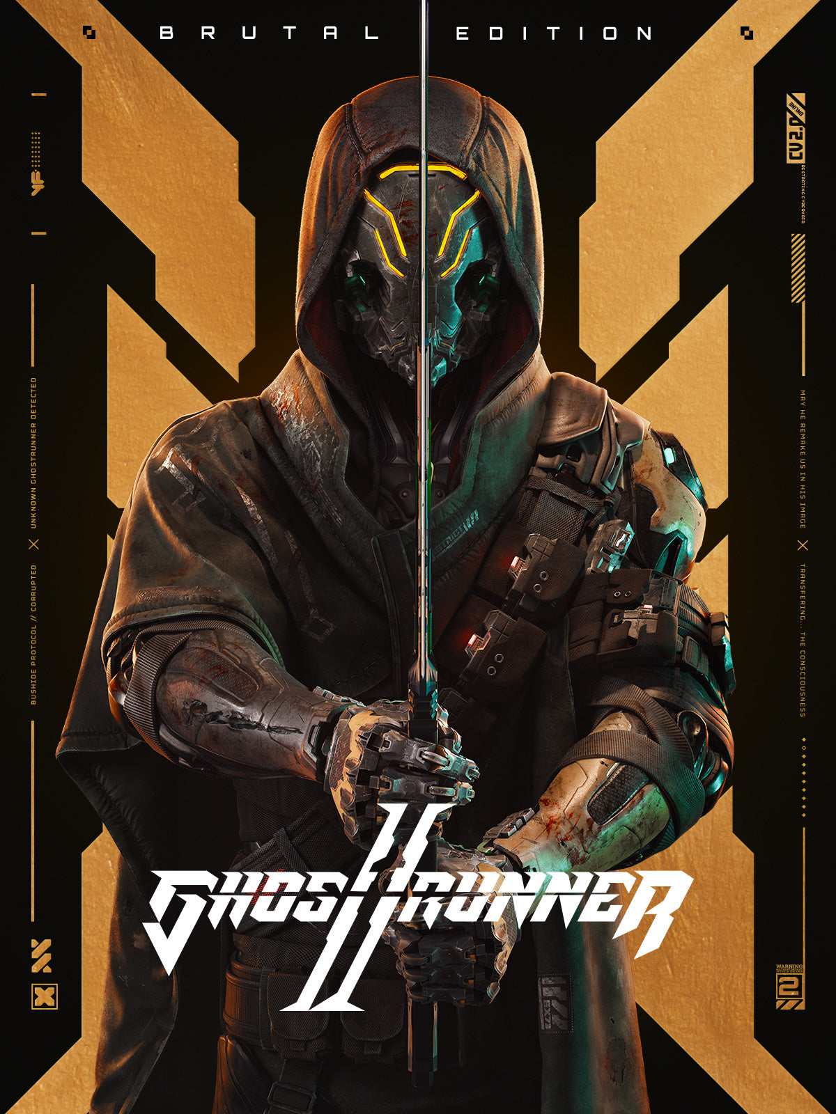 Ghostrunner 2 (Brutal Edition)