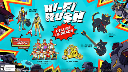 Hi-Fi RUSH (Deluxe Edition) (Steam)