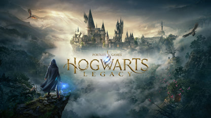 Hogwarts Legacy (Deluxe Edition)