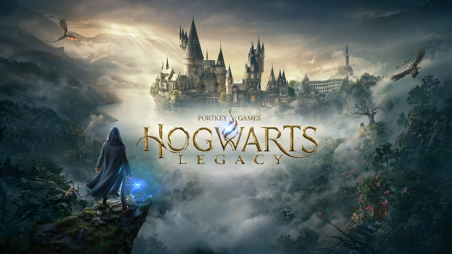 Hogwarts Legacy (Deluxe Edition) (XBOX One/Xbox Series X|S)