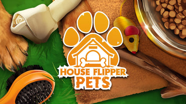 House Flipper - Pets (DLC)