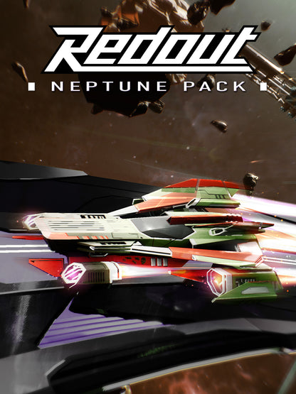 Redout - Neptune Pack (DLC)