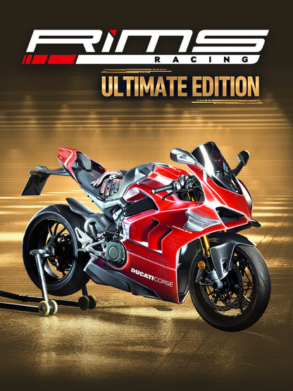 Rims Racing (Ultimate Edition) (Steam)
