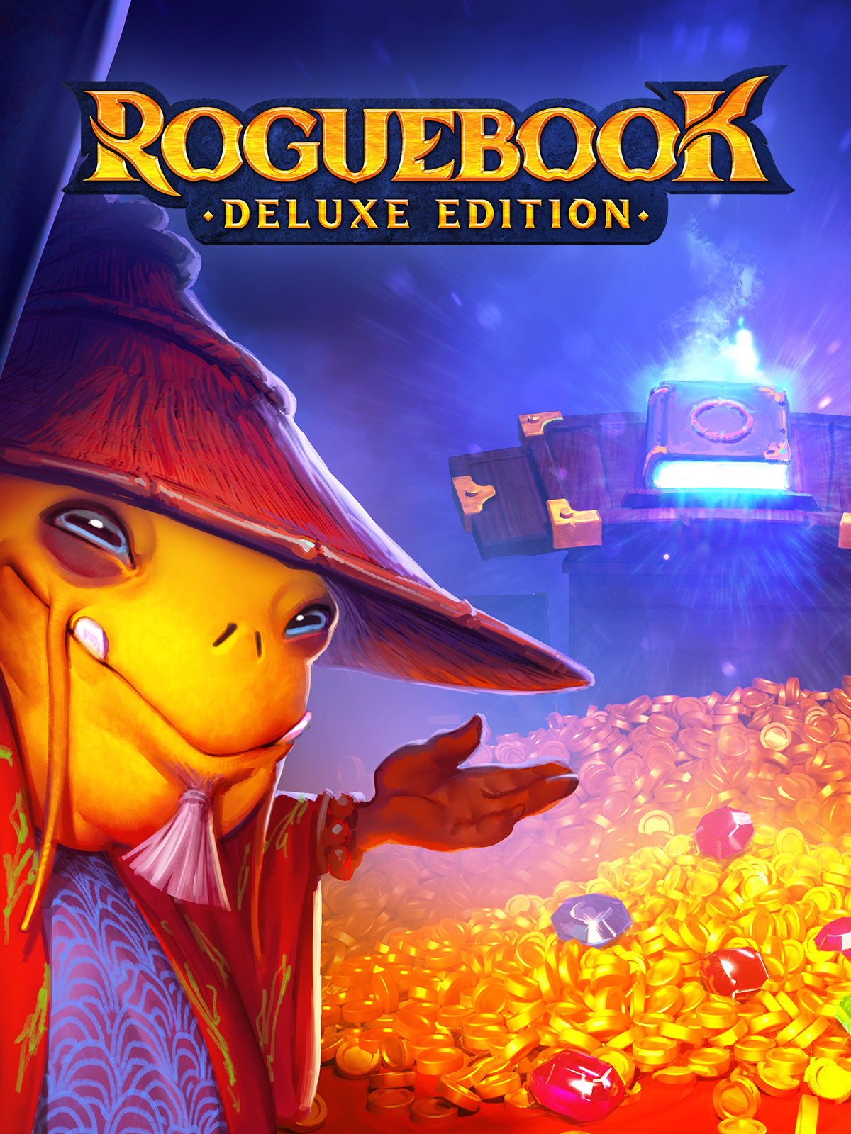 Roguebook (Deluxe Edition)