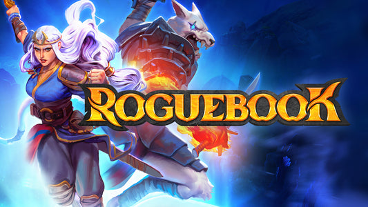Roguebook - The Art of Roguebook (DLC)