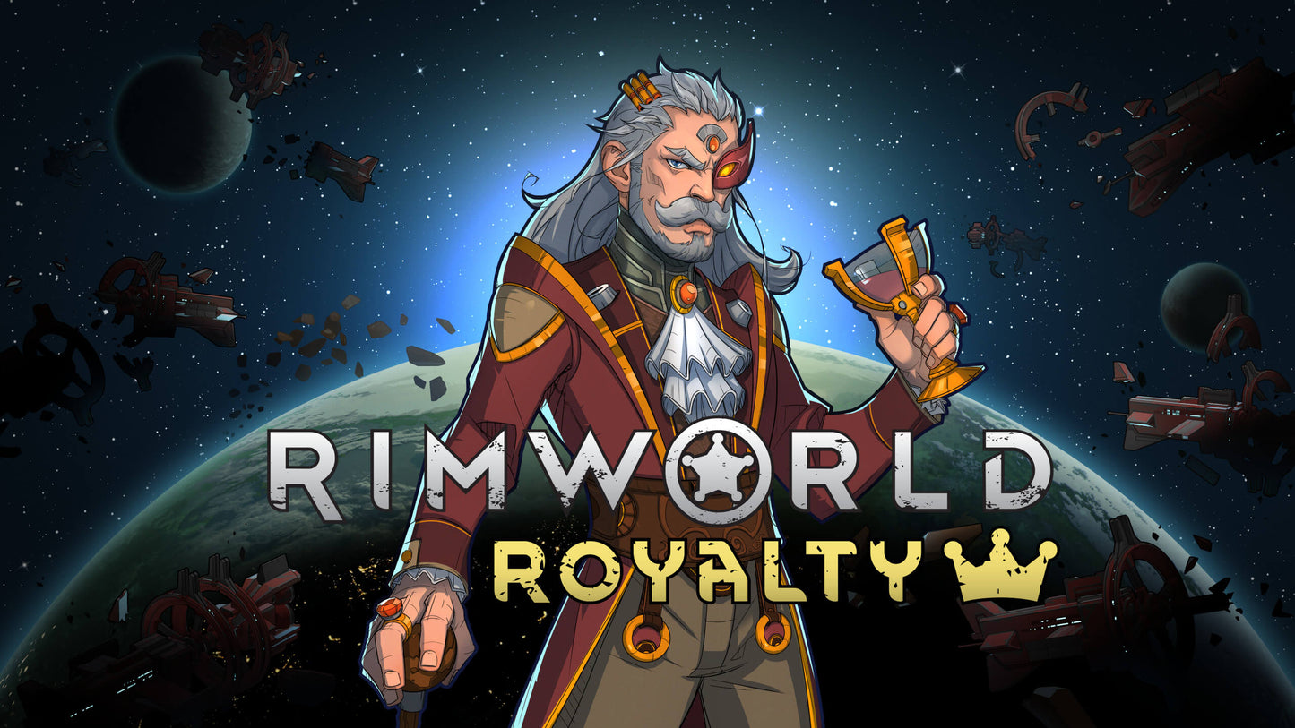 RimWorld - Royalty (DLC)