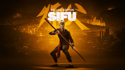 Sifu (Deluxe Edition) (Epic)