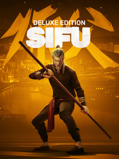 Sifu (Deluxe Edition) (Epic)