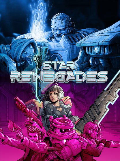 Star Renegades Deluxe Edition