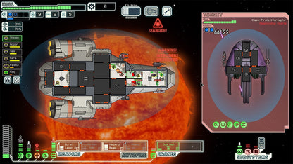 FTL - Faster Than Light