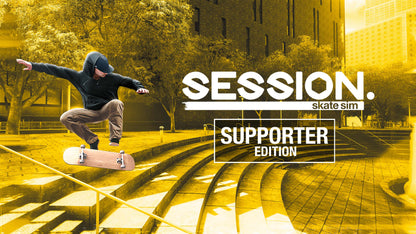 Session: Skate Sim (Supporter Edition)