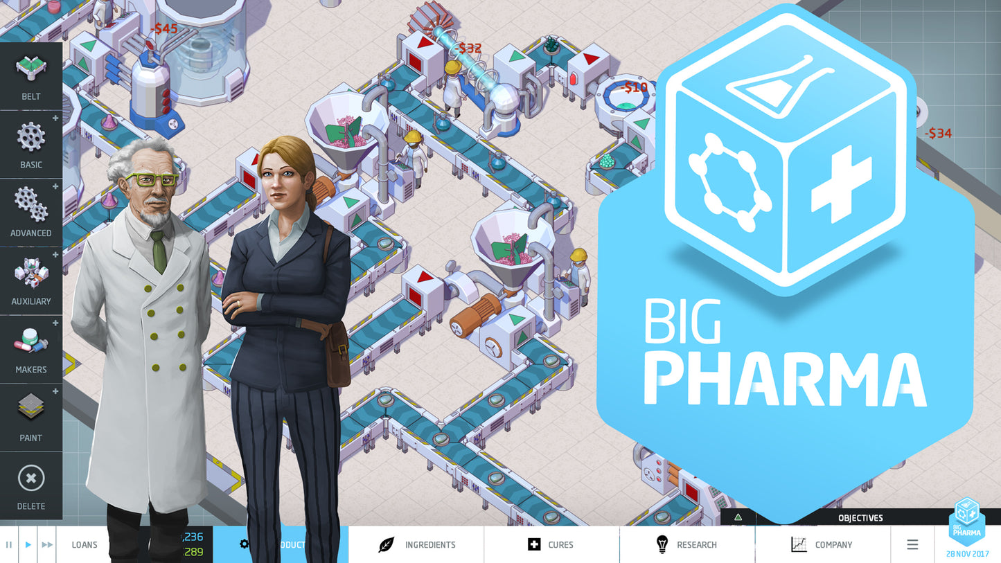 Big Pharma