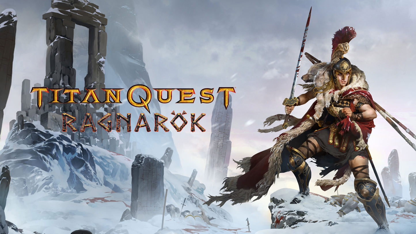 Titan Quest: Ragnar&ouml;k