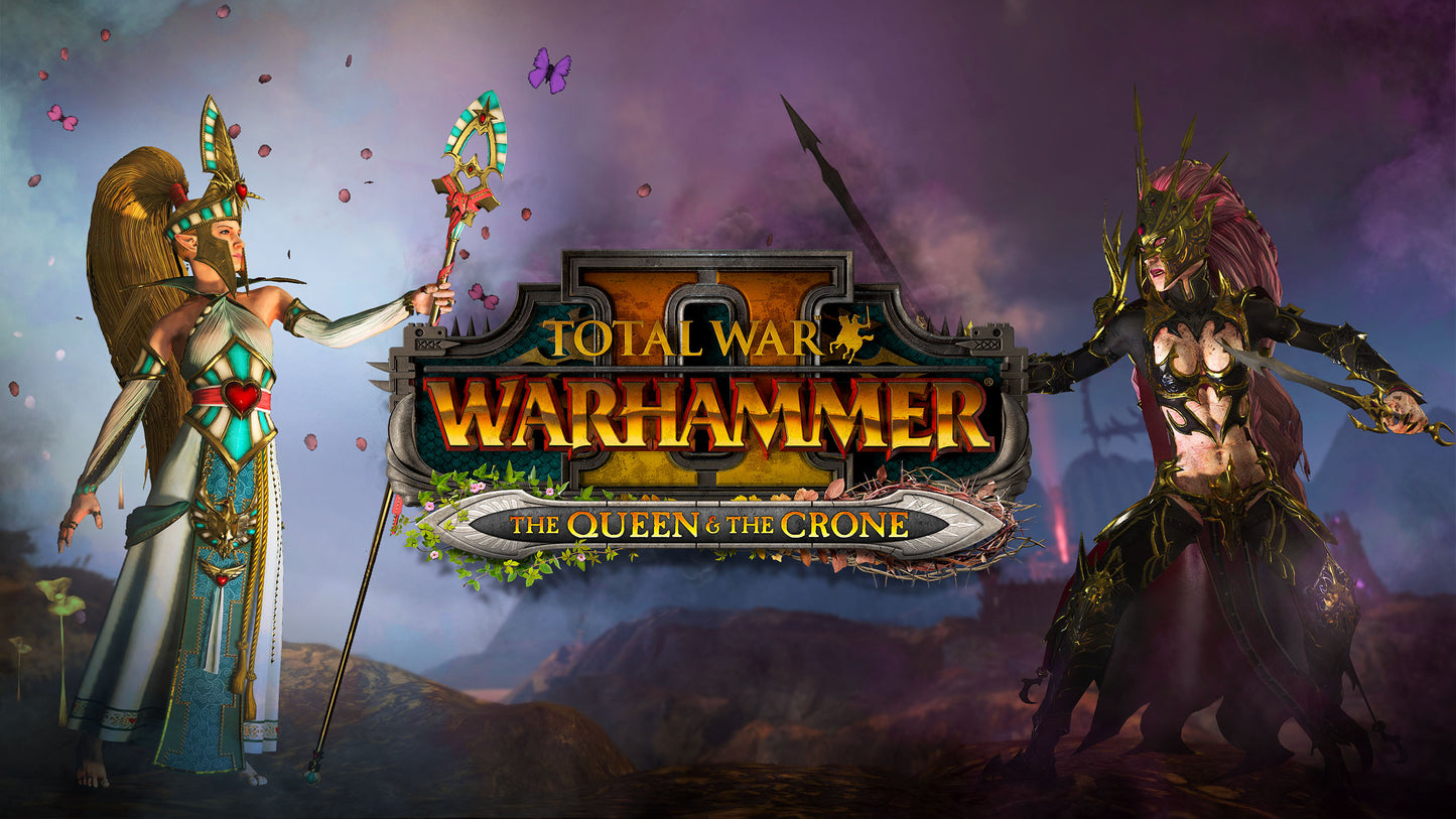 Total War: WARHAMMER II - The Queen &amp; The Crone