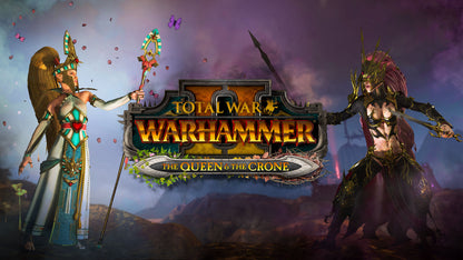 Total War: WARHAMMER II - The Queen &amp; The Crone