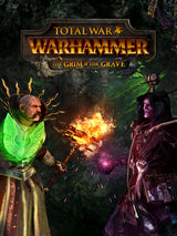 Total War: Warhammer - The Grim and the Grave DLC (EU)