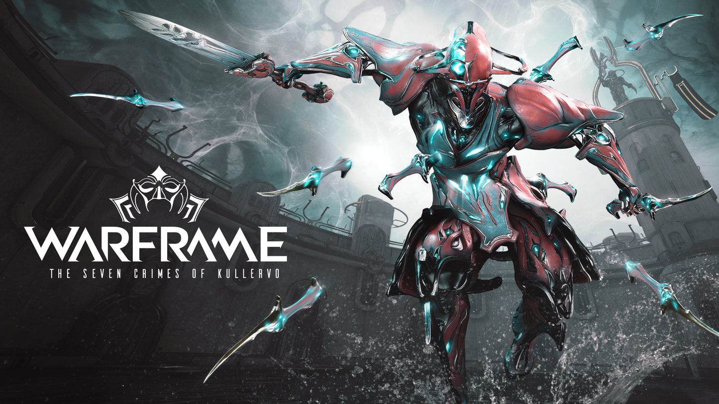 Warframe - Starter Pack (DLC)