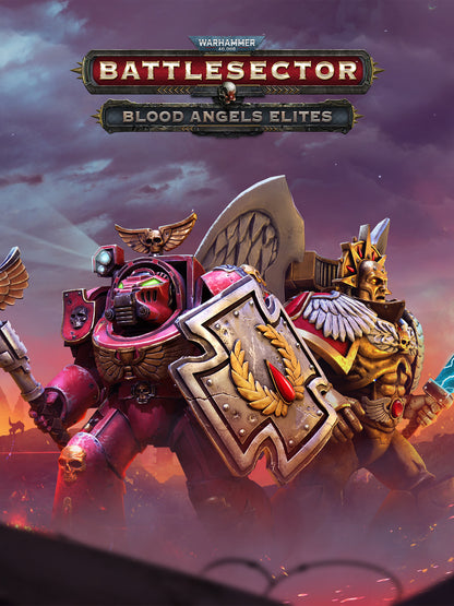 Warhammer 40,000: Battlesector - Blood Angels Elites (Steam)