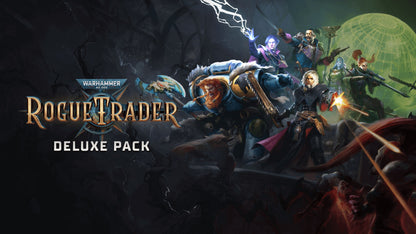 Warhammer 40,000: Rogue Trader - Deluxe Pack (Steam)