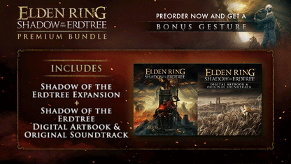 Elden Ring Shadow of the Erdtree Premium Bundle (DLC) (EU)