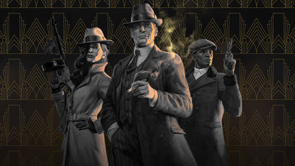 Empire of Sin - Expansion Pass (DLC)