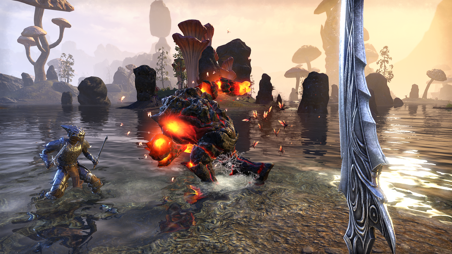 The Elder Scrolls Online: Morrowind Day One Edition
