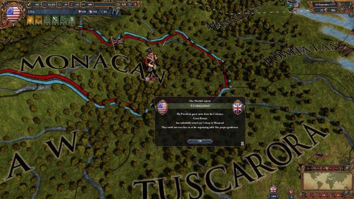 Europa Universalis IV - American Dream (DLC) (EU)
