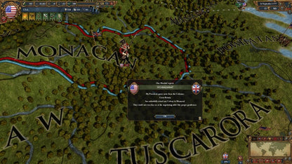 Europa Universalis IV - American Dream (DLC) (EU)