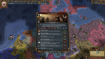 Europa Universalis IV - Mandate of Heaven (DLC)