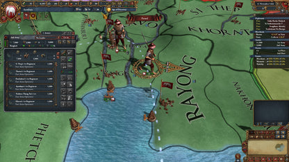 Europa Universalis IV: Leviathan (DLC)