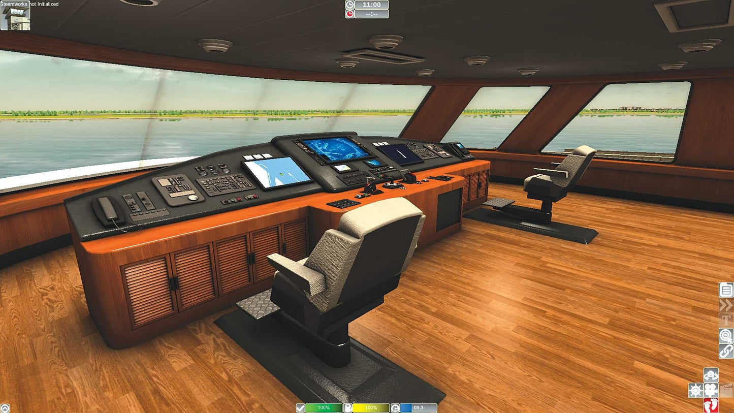 European Ship Simulator