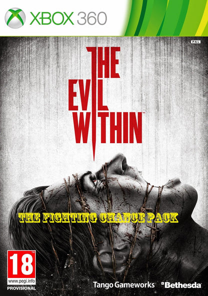 The Evil Within - The Fighting Chance Pack (DLC)