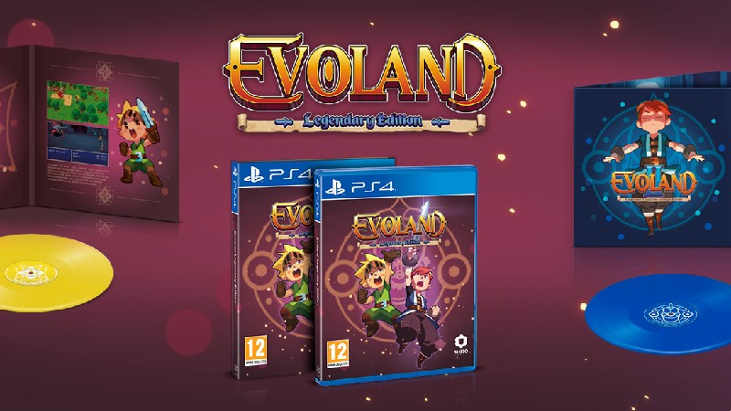 Evoland Bundle Pack